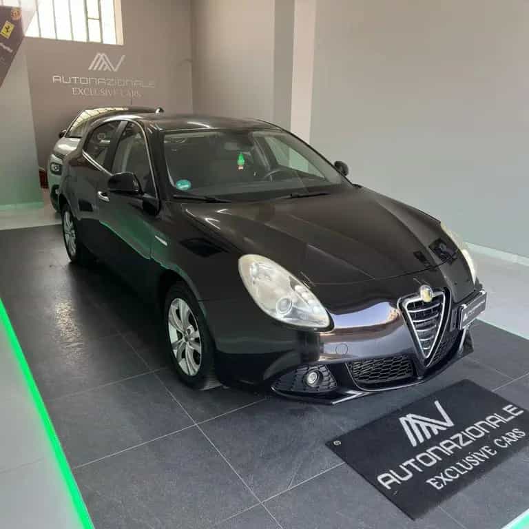 Alfa Romeo Giulietta 2.0 JTDm-2 140 CV Distincti 06/2011-photo-1
