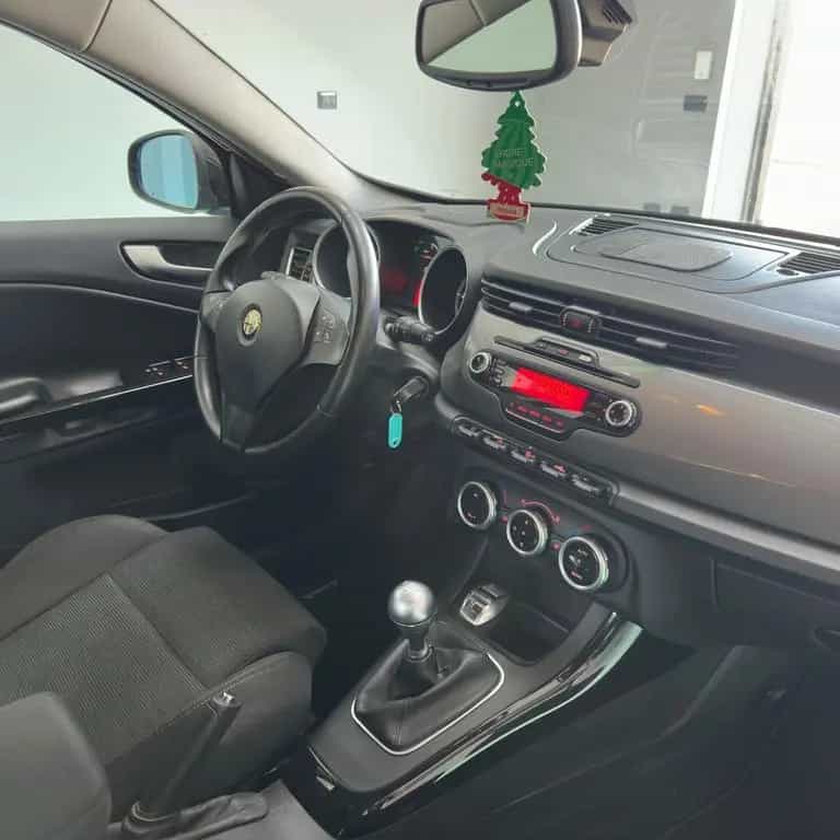 Alfa Romeo Giulietta 2.0 JTDm-2 140 CV Distincti 06/2011-photo-8