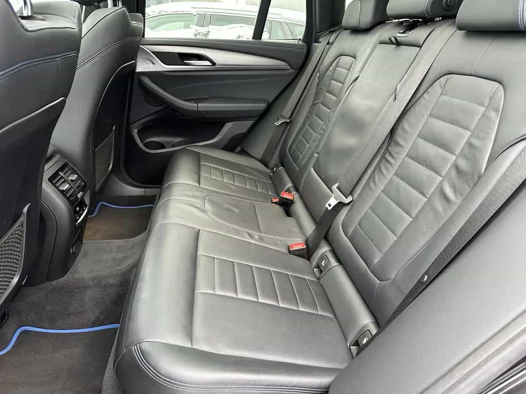 BMW X3 xDrive20i M-Sport NAV+LED+PANO+HIFI+19ZO+1HD 11/2019-photo-10