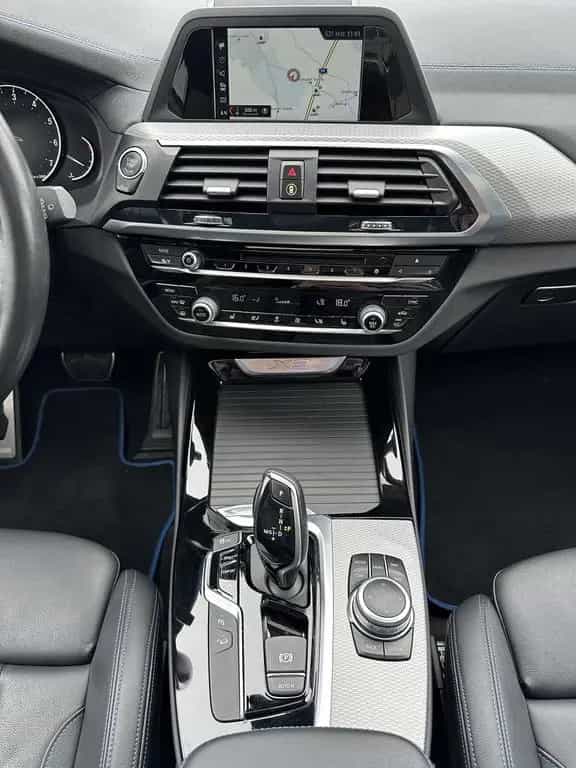 BMW X3 xDrive20i M-Sport NAV+LED+PANO+HIFI+19ZO+1HD 11/2019-photo-12
