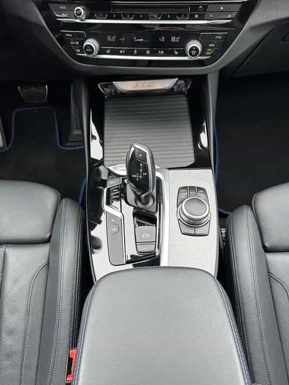 BMW X3 xDrive20i M-Sport NAV+LED+PANO+HIFI+19ZO+1HD 11/2019-photo-13