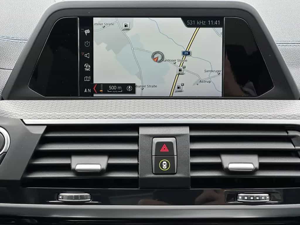 BMW X3 xDrive20i M-Sport NAV+LED+PANO+HIFI+19ZO+1HD 11/2019-photo-14