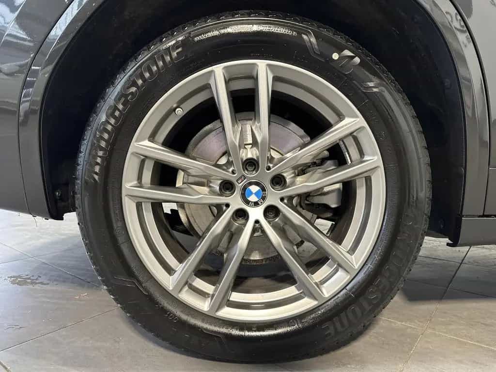 BMW X3 xDrive20i M-Sport NAV+LED+PANO+HIFI+19ZO+1HD 11/2019-photo-2