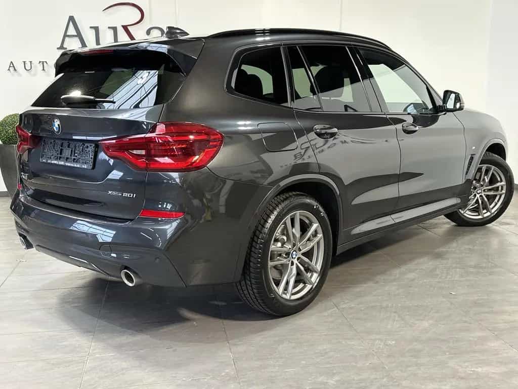 BMW X3 xDrive20i M-Sport NAV+LED+PANO+HIFI+19ZO+1HD 11/2019-photo-3
