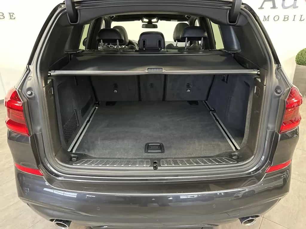 BMW X3 xDrive20i M-Sport NAV+LED+PANO+HIFI+19ZO+1HD 11/2019-photo-5