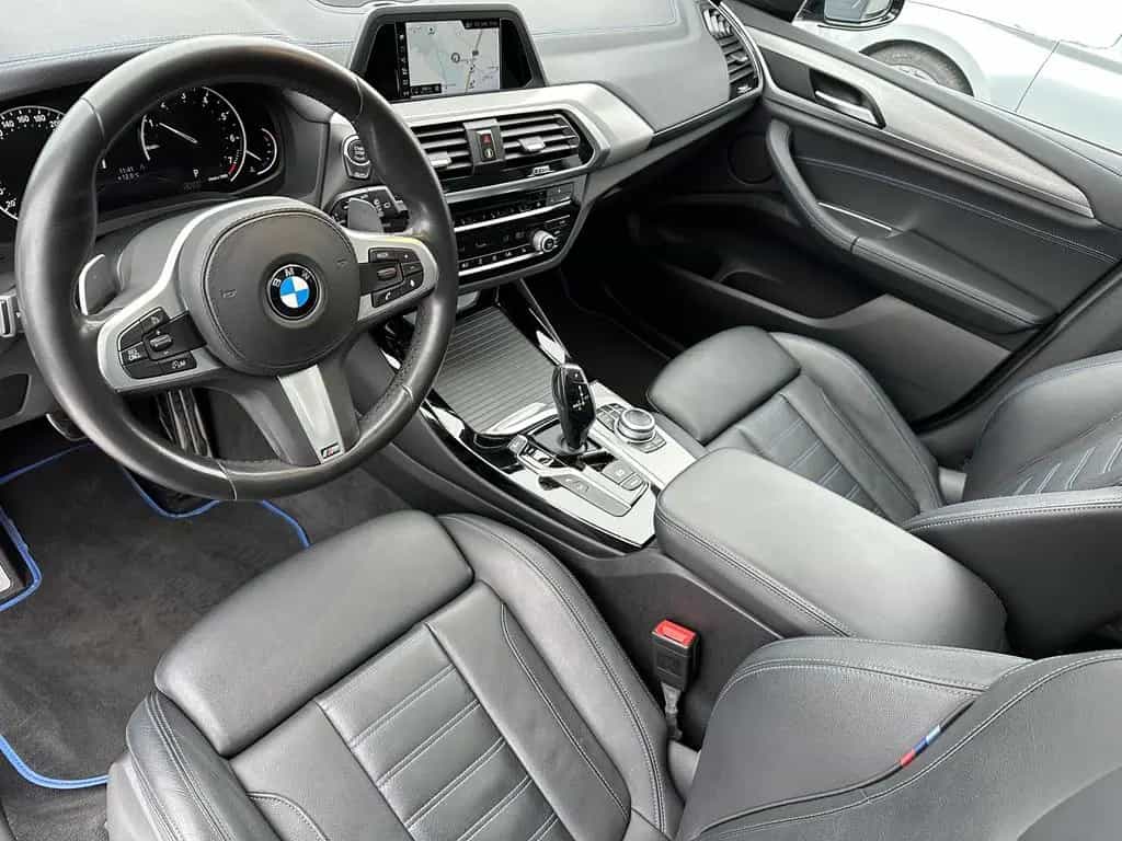 BMW X3 xDrive20i M-Sport NAV+LED+PANO+HIFI+19ZO+1HD 11/2019-photo-7
