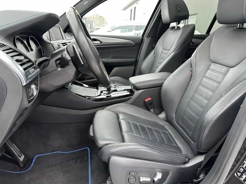 BMW X3 xDrive20i M-Sport NAV+LED+PANO+HIFI+19ZO+1HD 11/2019-photo-8