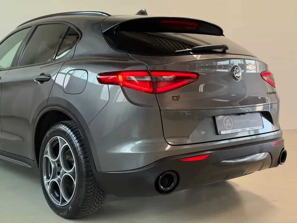 Alfa Romeo Stelvio B-Tech Q4 2.HAND*ACC*SPUR*TOTW*KAMERA 06/2019-photo-10