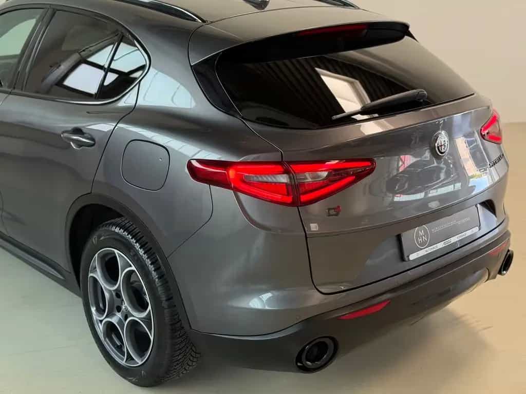 Alfa Romeo Stelvio B-Tech Q4 2.HAND*ACC*SPUR*TOTW*KAMERA 06/2019-photo-11