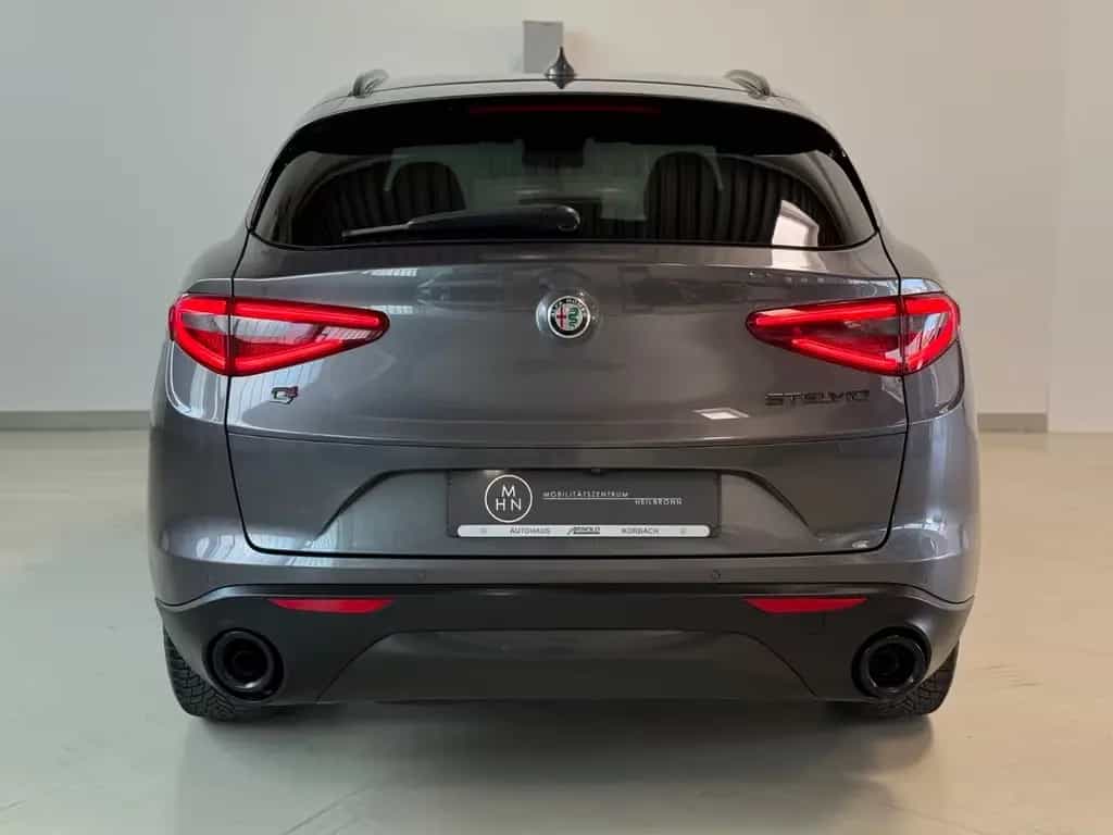 Alfa Romeo Stelvio B-Tech Q4 2.HAND*ACC*SPUR*TOTW*KAMERA 06/2019-photo-12