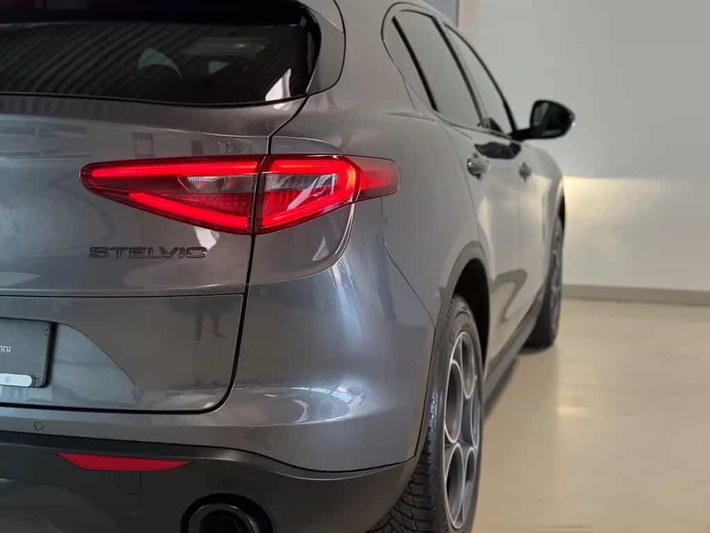 Alfa Romeo Stelvio B-Tech Q4 2.HAND*ACC*SPUR*TOTW*KAMERA 06/2019-photo-13