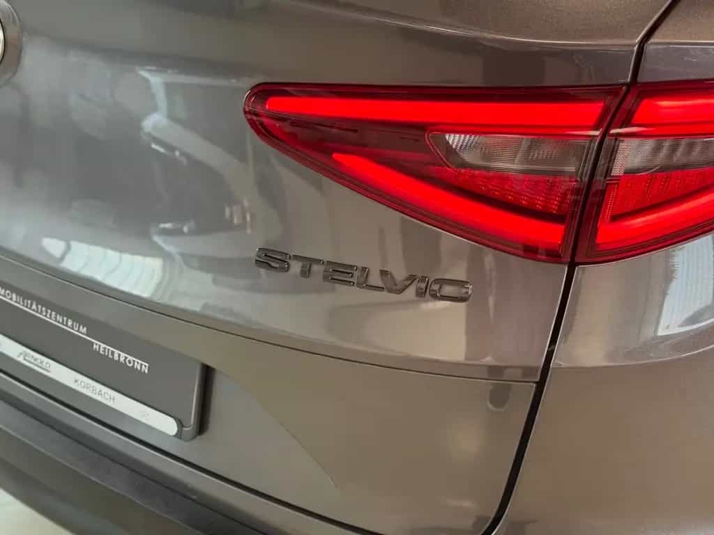 Alfa Romeo Stelvio B-Tech Q4 2.HAND*ACC*SPUR*TOTW*KAMERA 06/2019-photo-14
