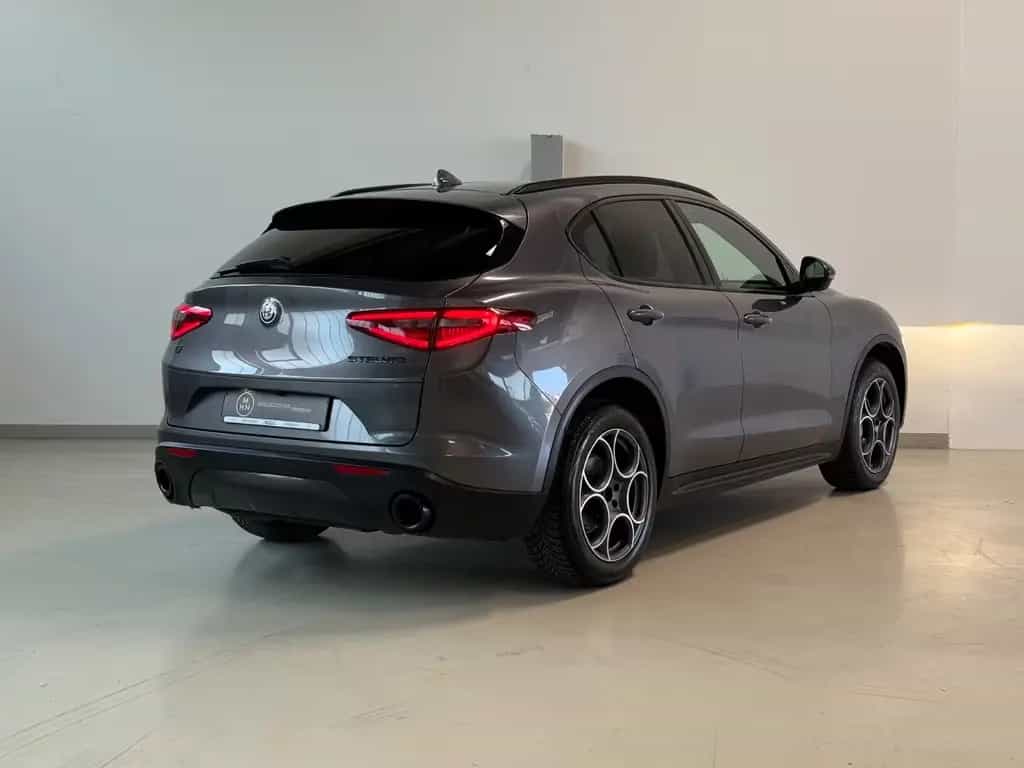 Alfa Romeo Stelvio B-Tech Q4 2.HAND*ACC*SPUR*TOTW*KAMERA 06/2019-photo-17