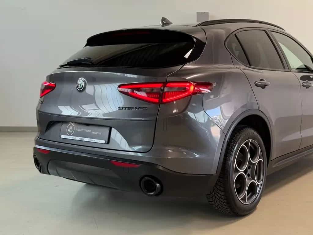 Alfa Romeo Stelvio B-Tech Q4 2.HAND*ACC*SPUR*TOTW*KAMERA 06/2019-photo-18