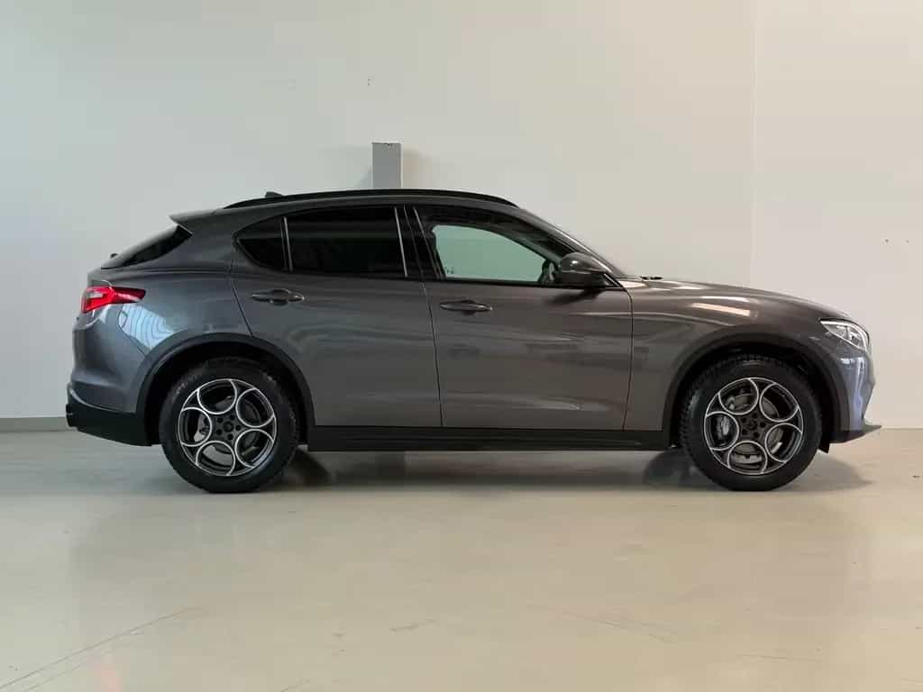 Alfa Romeo Stelvio B-Tech Q4 2.HAND*ACC*SPUR*TOTW*KAMERA 06/2019-photo-20