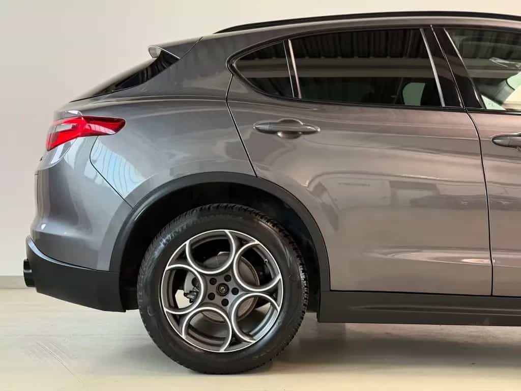 Alfa Romeo Stelvio B-Tech Q4 2.HAND*ACC*SPUR*TOTW*KAMERA 06/2019-photo-21