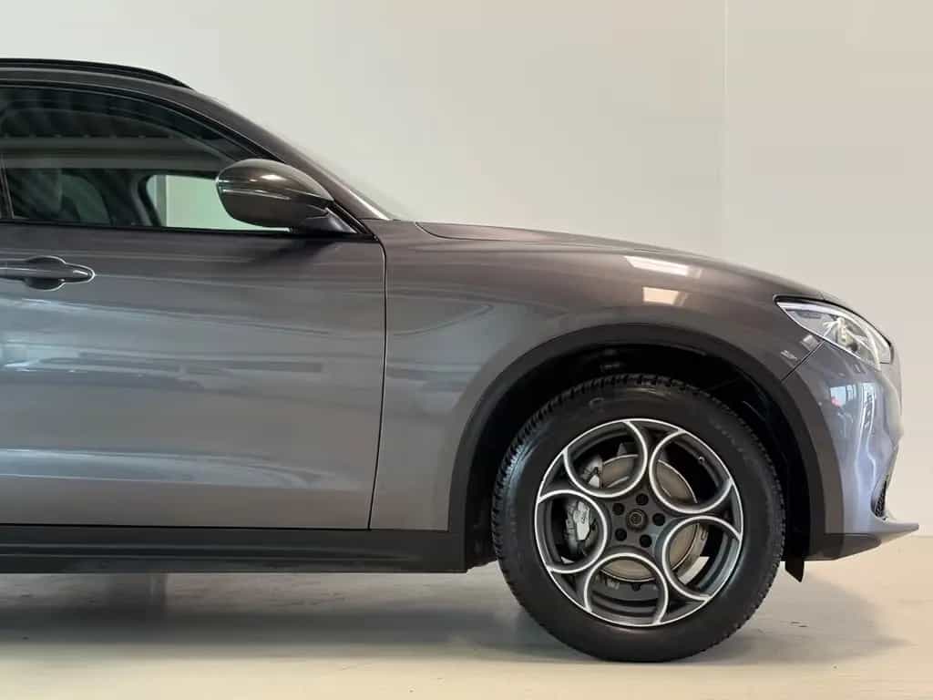 Alfa Romeo Stelvio B-Tech Q4 2.HAND*ACC*SPUR*TOTW*KAMERA 06/2019-photo-22