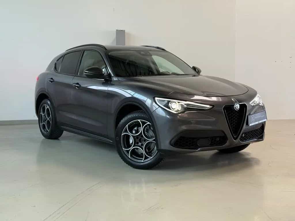 Alfa Romeo Stelvio B-Tech Q4 2.HAND*ACC*SPUR*TOTW*KAMERA 06/2019-photo-23