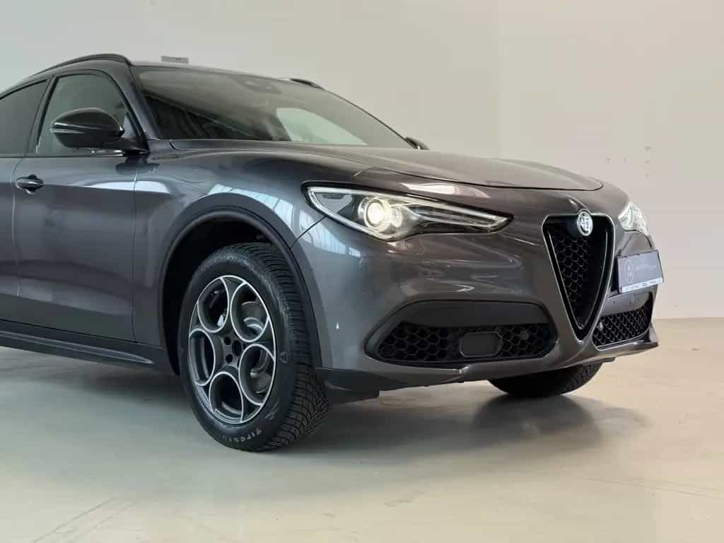Alfa Romeo Stelvio B-Tech Q4 2.HAND*ACC*SPUR*TOTW*KAMERA 06/2019-photo-24