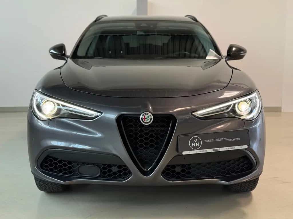 Alfa Romeo Stelvio B-Tech Q4 2.HAND*ACC*SPUR*TOTW*KAMERA 06/2019-photo-25