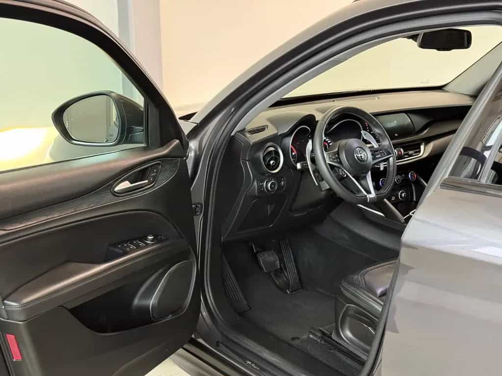 Alfa Romeo Stelvio B-Tech Q4 2.HAND*ACC*SPUR*TOTW*KAMERA 06/2019-photo-26