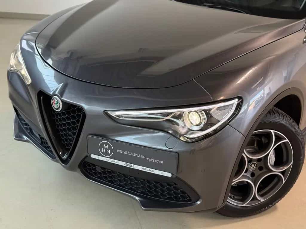 Alfa Romeo Stelvio B-Tech Q4 2.HAND*ACC*SPUR*TOTW*KAMERA 06/2019-photo-3