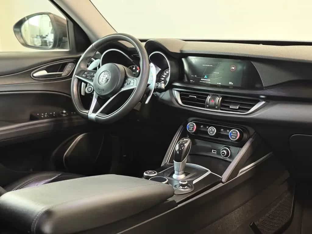 Alfa Romeo Stelvio B-Tech Q4 2.HAND*ACC*SPUR*TOTW*KAMERA 06/2019-photo-30