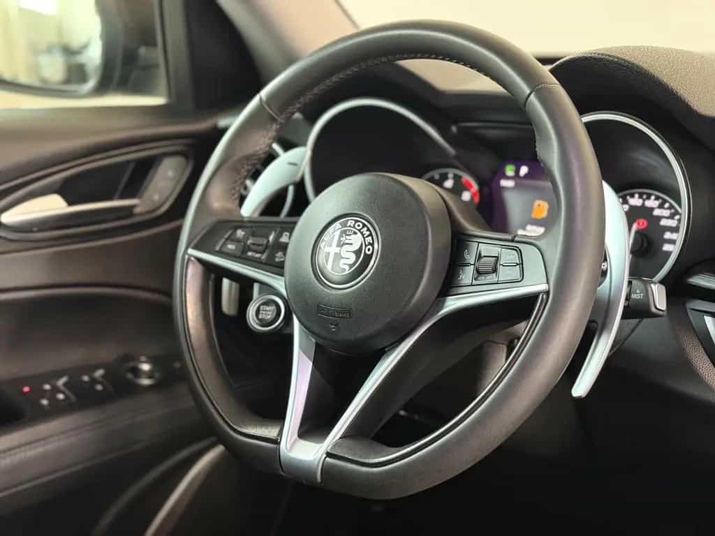 Alfa Romeo Stelvio B-Tech Q4 2.HAND*ACC*SPUR*TOTW*KAMERA 06/2019-photo-31