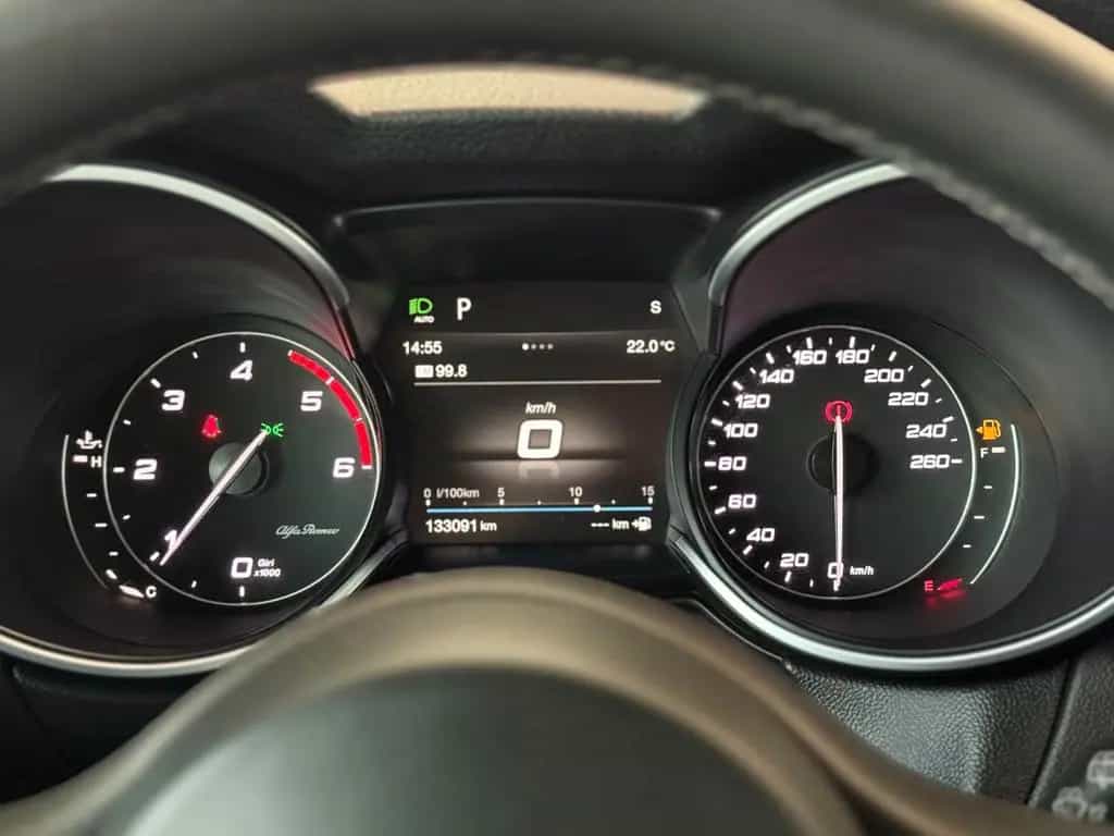 Alfa Romeo Stelvio B-Tech Q4 2.HAND*ACC*SPUR*TOTW*KAMERA 06/2019-photo-32