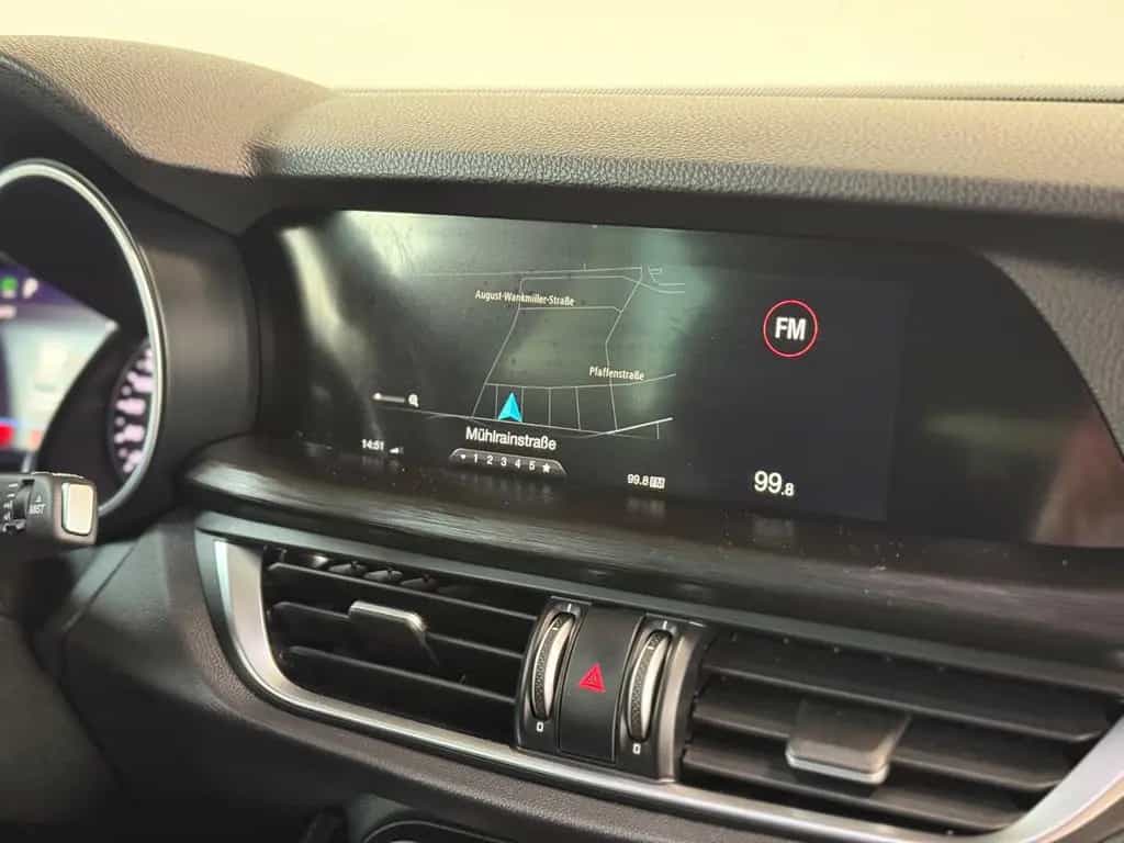 Alfa Romeo Stelvio B-Tech Q4 2.HAND*ACC*SPUR*TOTW*KAMERA 06/2019-photo-33