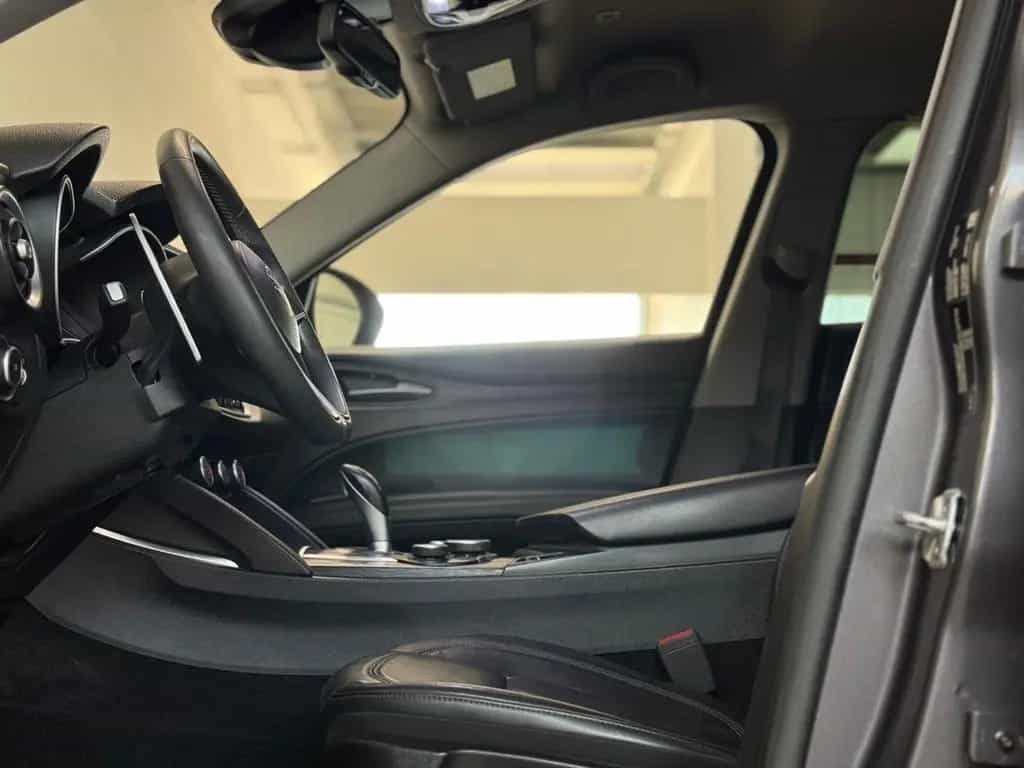 Alfa Romeo Stelvio B-Tech Q4 2.HAND*ACC*SPUR*TOTW*KAMERA 06/2019-photo-36