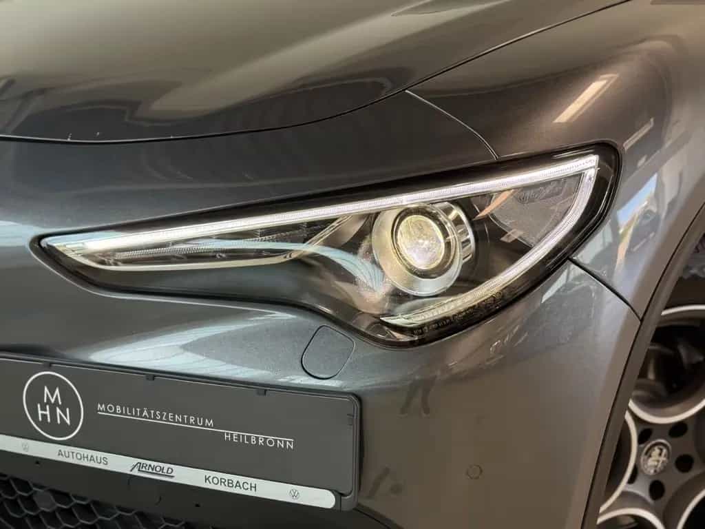 Alfa Romeo Stelvio B-Tech Q4 2.HAND*ACC*SPUR*TOTW*KAMERA 06/2019-photo-4