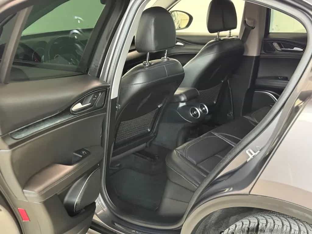 Alfa Romeo Stelvio B-Tech Q4 2.HAND*ACC*SPUR*TOTW*KAMERA 06/2019-photo-40