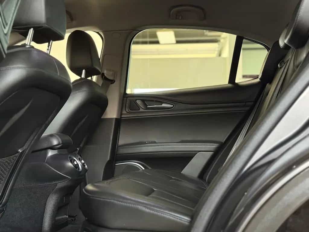 Alfa Romeo Stelvio B-Tech Q4 2.HAND*ACC*SPUR*TOTW*KAMERA 06/2019-photo-41