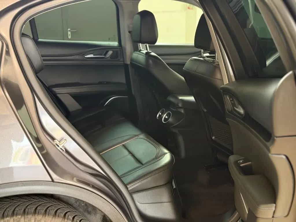 Alfa Romeo Stelvio B-Tech Q4 2.HAND*ACC*SPUR*TOTW*KAMERA 06/2019-photo-42