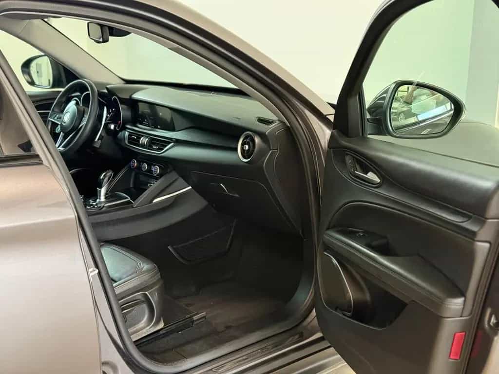 Alfa Romeo Stelvio B-Tech Q4 2.HAND*ACC*SPUR*TOTW*KAMERA 06/2019-photo-43
