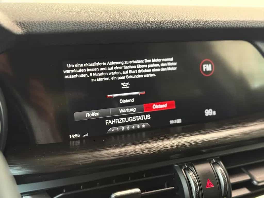 Alfa Romeo Stelvio B-Tech Q4 2.HAND*ACC*SPUR*TOTW*KAMERA 06/2019-photo-45