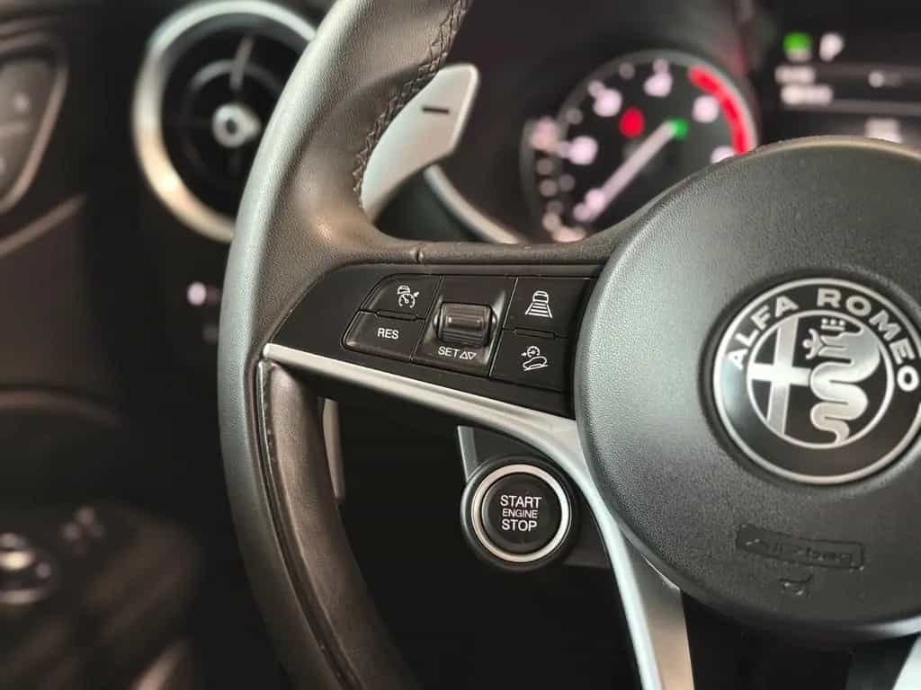 Alfa Romeo Stelvio B-Tech Q4 2.HAND*ACC*SPUR*TOTW*KAMERA 06/2019-photo-46