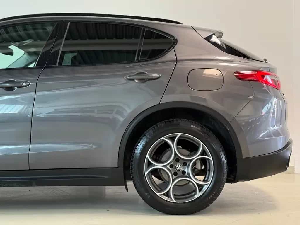 Alfa Romeo Stelvio B-Tech Q4 2.HAND*ACC*SPUR*TOTW*KAMERA 06/2019-photo-7