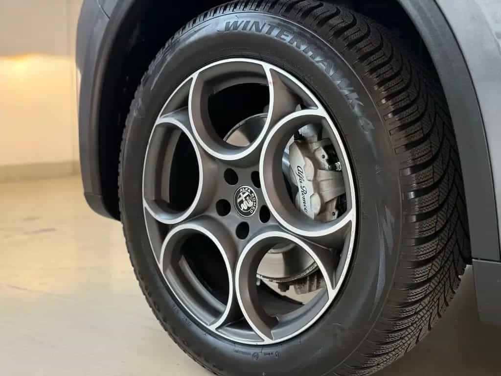 Alfa Romeo Stelvio B-Tech Q4 2.HAND*ACC*SPUR*TOTW*KAMERA 06/2019-photo-8