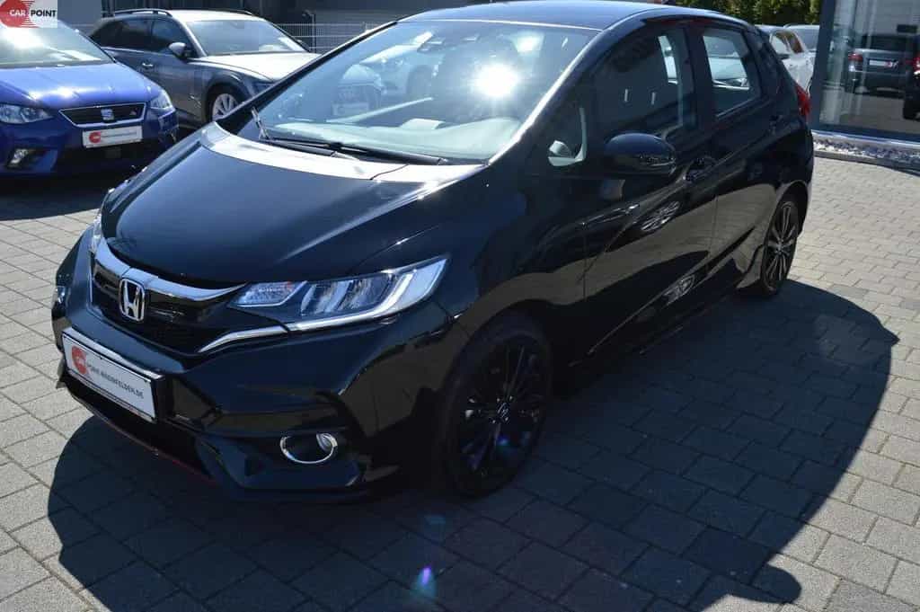 Honda Jazz Dynamic*Navi*LED*BT-Media*Klima*PDC*DAB* 08/2018-photo-1