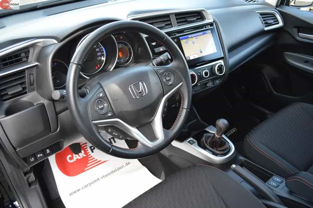 Honda Jazz Dynamic*Navi*LED*BT-Media*Klima*PDC*DAB* 08/2018-photo-10