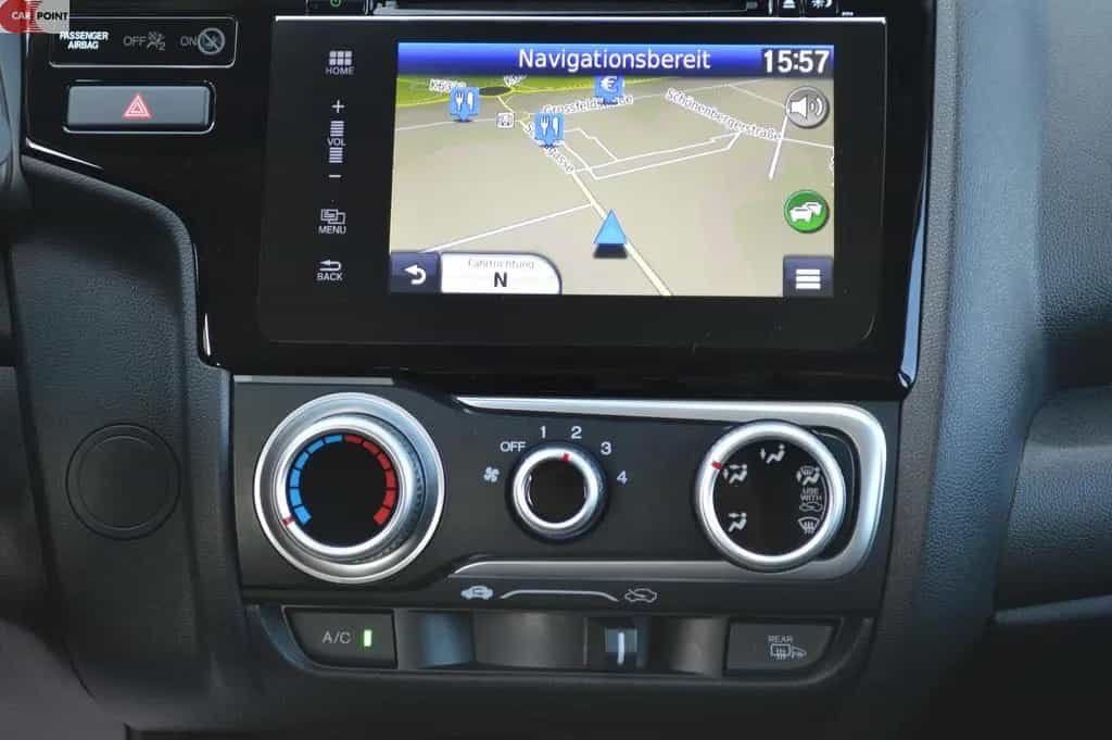 Honda Jazz Dynamic*Navi*LED*BT-Media*Klima*PDC*DAB* 08/2018-photo-12