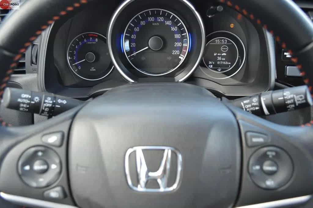 Honda Jazz Dynamic*Navi*LED*BT-Media*Klima*PDC*DAB* 08/2018-photo-13