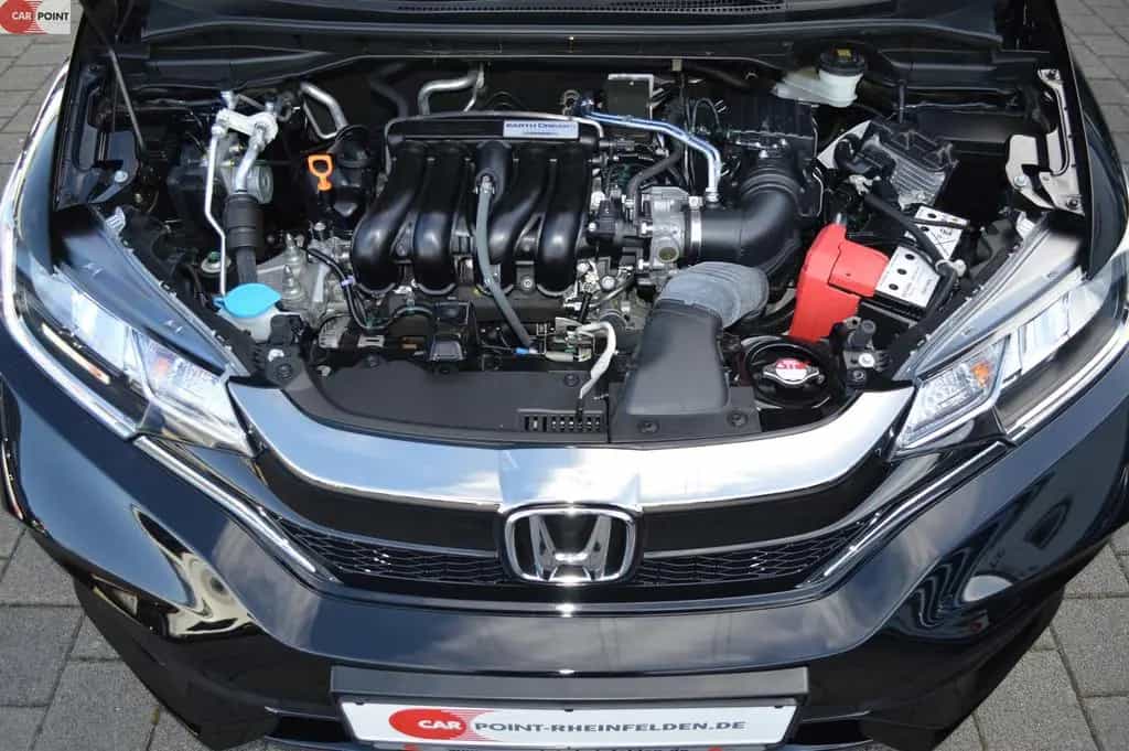Honda Jazz Dynamic*Navi*LED*BT-Media*Klima*PDC*DAB* 08/2018-photo-14