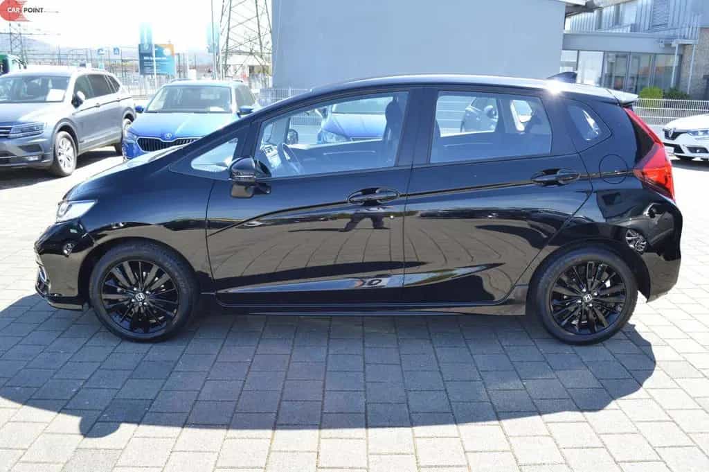 Honda Jazz Dynamic*Navi*LED*BT-Media*Klima*PDC*DAB* 08/2018-photo-2
