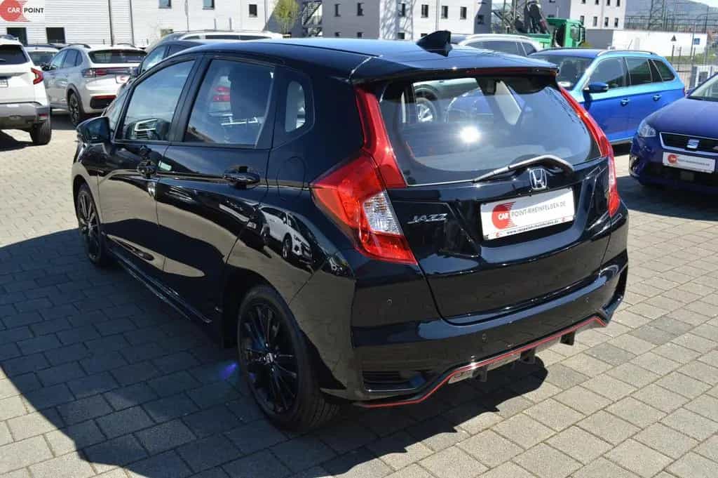 Honda Jazz Dynamic*Navi*LED*BT-Media*Klima*PDC*DAB* 08/2018-photo-3