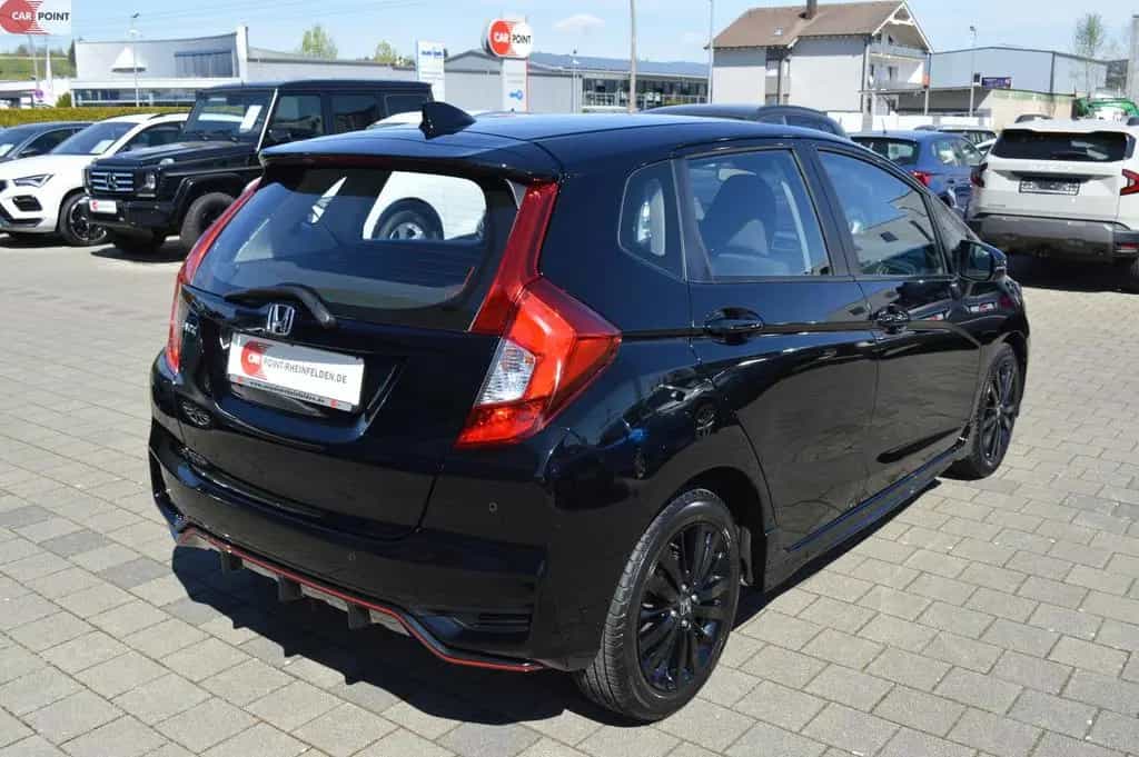 Honda Jazz Dynamic*Navi*LED*BT-Media*Klima*PDC*DAB* 08/2018-photo-4