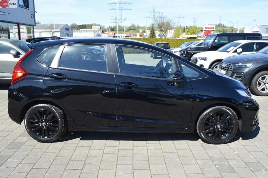 Honda Jazz Dynamic*Navi*LED*BT-Media*Klima*PDC*DAB* 08/2018-photo-5