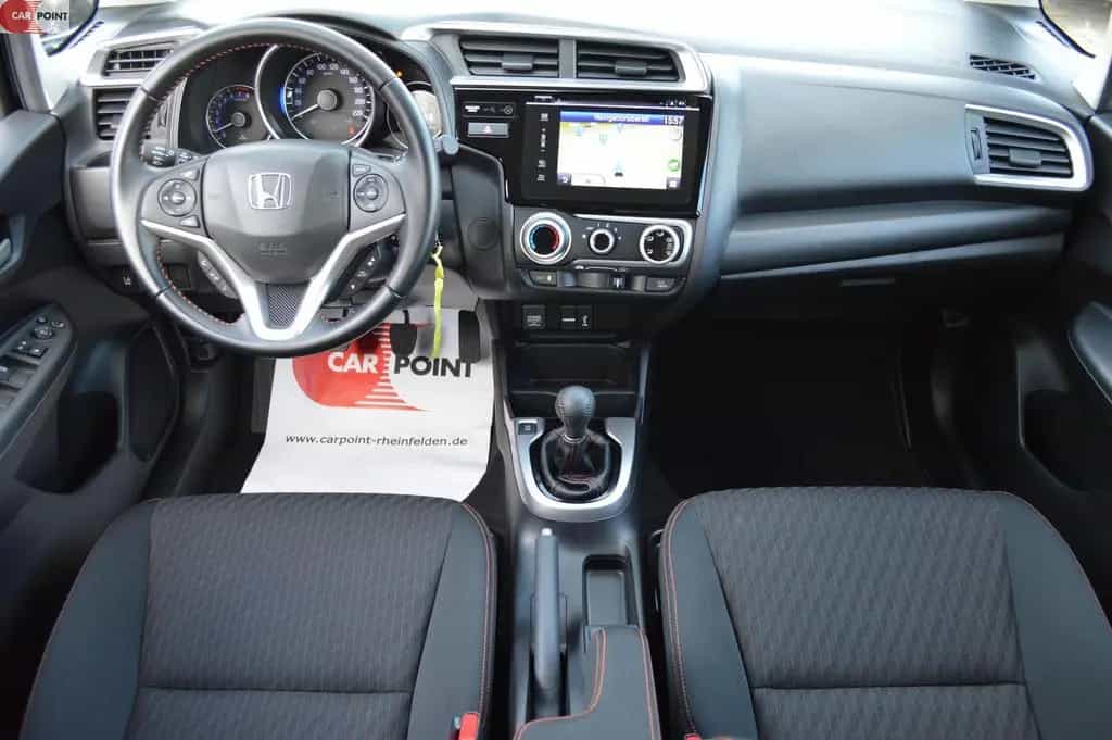 Honda Jazz Dynamic*Navi*LED*BT-Media*Klima*PDC*DAB* 08/2018-photo-9